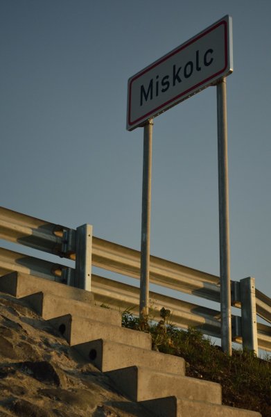 Kedvenc városom széle